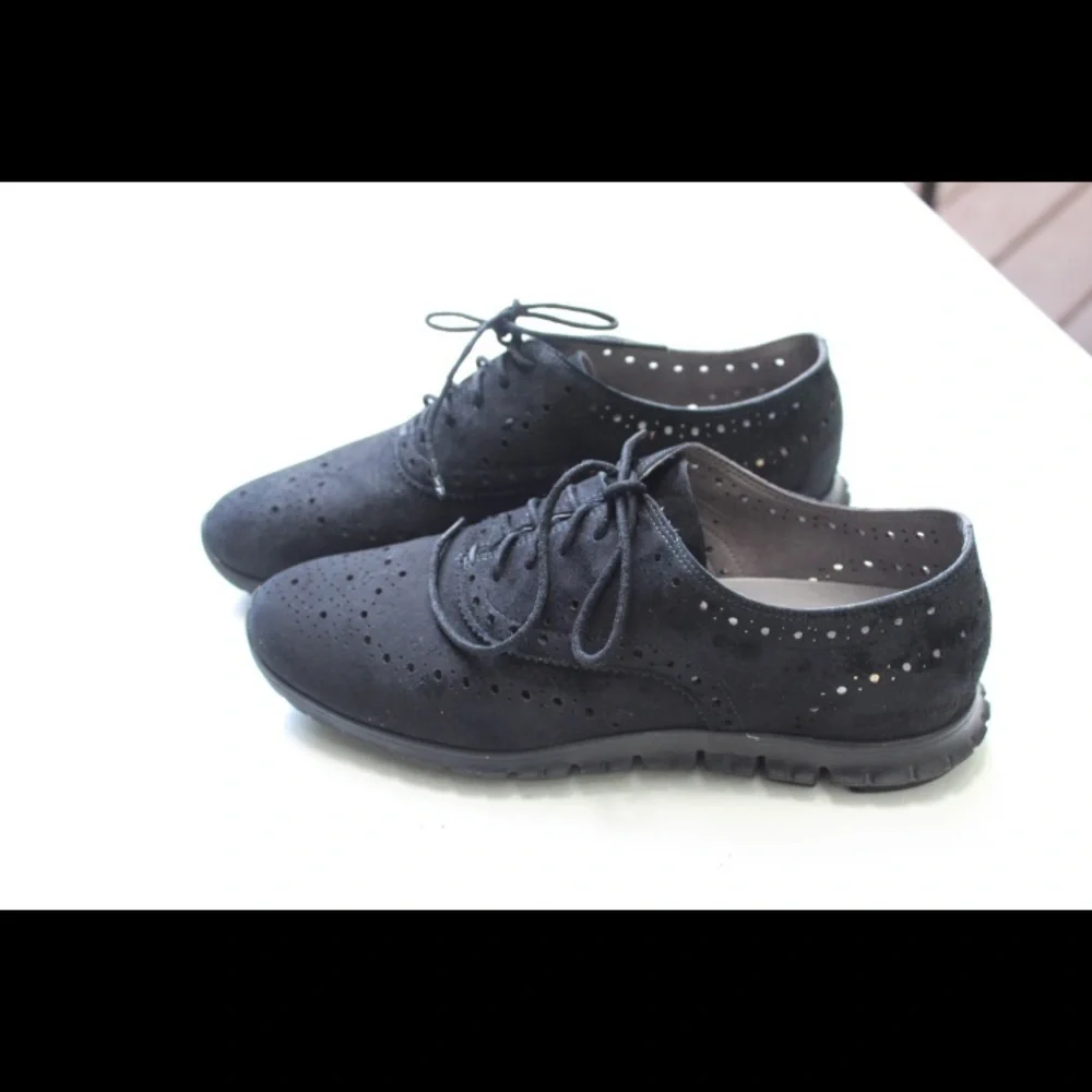 Cole Haan zero grand wingtip oxfords